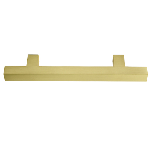 BHP BHP165SB Treasure Island Pull, Satin Brass