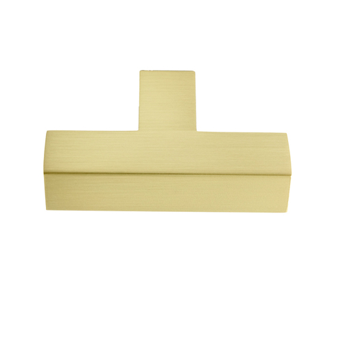 BHP BHP166SB Forest Hill Plus, Satin Brass