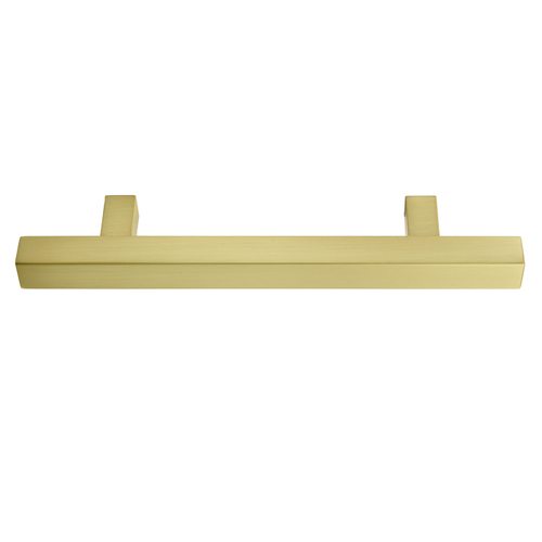 BHP BHP171SB Hillsborough Pull, Satin Brass