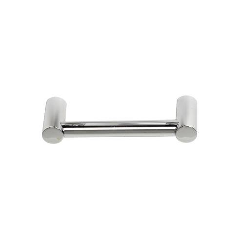 BHP BHP201CH Stinson Beach Solid Bar Pull, Chrome