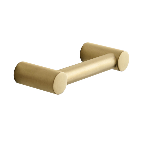BHP BHP201SB Stinson Beach Solid Bar Pull, Satin Brass
