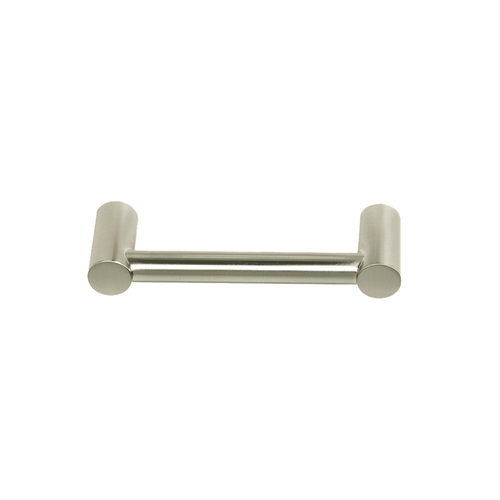 BHP BHP201SN Stinson Beach Solid Bar Pull, Satin Nickel