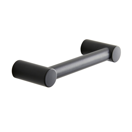 BHP BHP202BLK Stinson Beach Solid Bar Pull, Matte Black