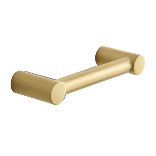 BHP BHP202SB Stinson Beach Solid Bar Pull, Satin Brass