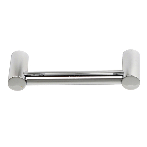 BHP BHP203CH Stinson Beach Solid Bar Pull, Chrome