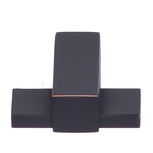 BHP BHP300DB San Francisco Solid Bar Pull, Dark Bronze