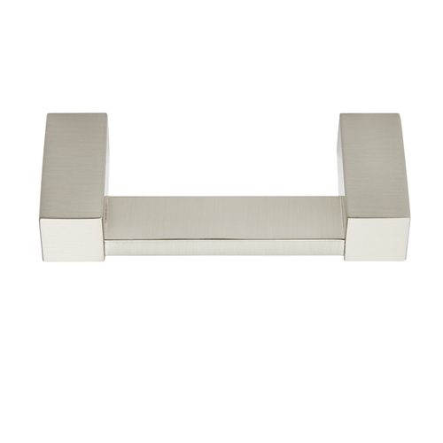 BHP BHP301SN San Francisco Solid Bar Pull, Satin Nickel