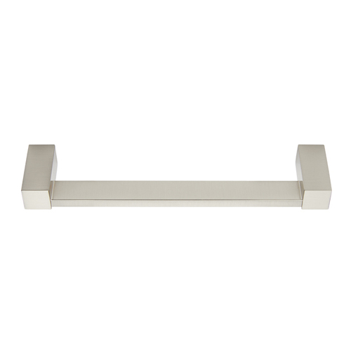 BHP BHP303SN San Francisco Solid Bar Pull, Satin Nickel