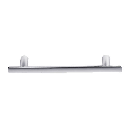 BHP BHP404CH Santa Cruz Solid Bar Pull, Chrome