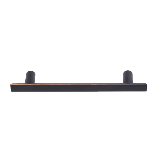 BHP BHP404DB Santa Cruz Solid Bar Pull, Dark Bronze
