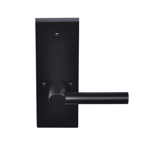 BHP BP01DUM44BLK Hillsborough Lever, Matte Black