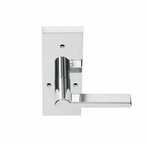 BHP BP01DUM88CH Hillsborough Lever, Chrome
