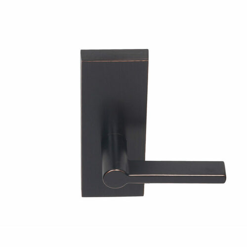 BHP BP01PAS11DB Hillsborough Lever, Dark Bronze