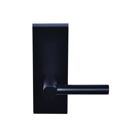 BHP BP01PAS44BLK Hillsborough Lever, Matte Black