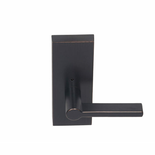 BHP BP01PRIV11DB Hillsborough Lever, Dark Bronze