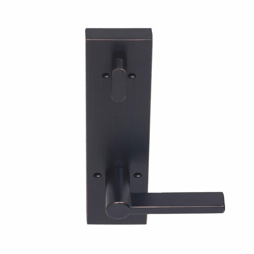 BHP BP01TRIM11DBLT Hillsborough Lever, Dark Bronze, Left Hand