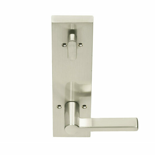 BHP BP01TRIM15SNRT Hillsborough Lever, Satin Nickel, Left Hand
