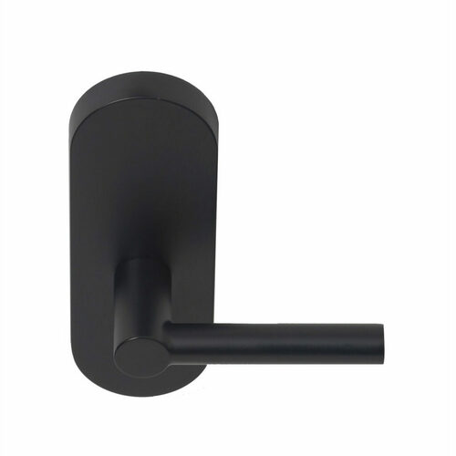 BHP BP02PAS44BLK Atherton Lever, Matte Black