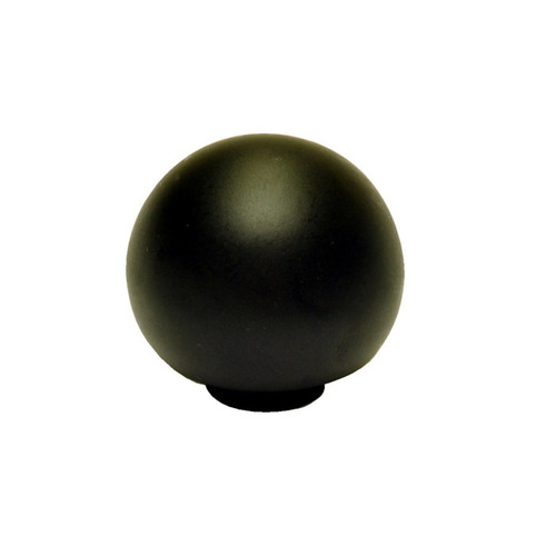 BHP 225BLK Bi-Fold Knob, Matte Black