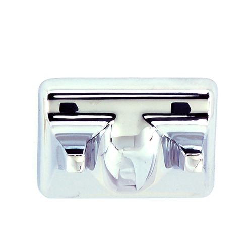 BHP 2202 Candlestick Park Robe Hook, Chrome