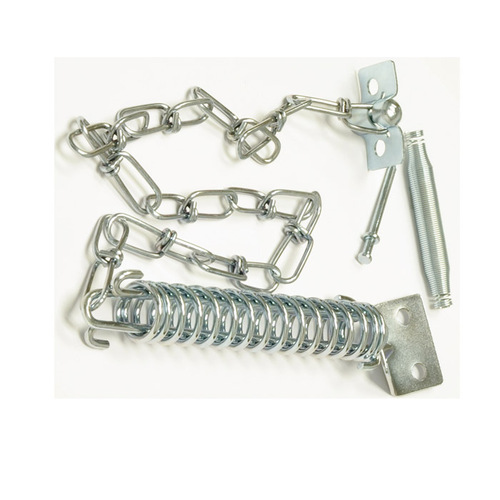 BHP 646AL Crash Chain, Chrome
