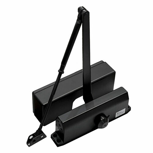 BHP DC236BCBLK 200 Series Door Closers, Matte Black