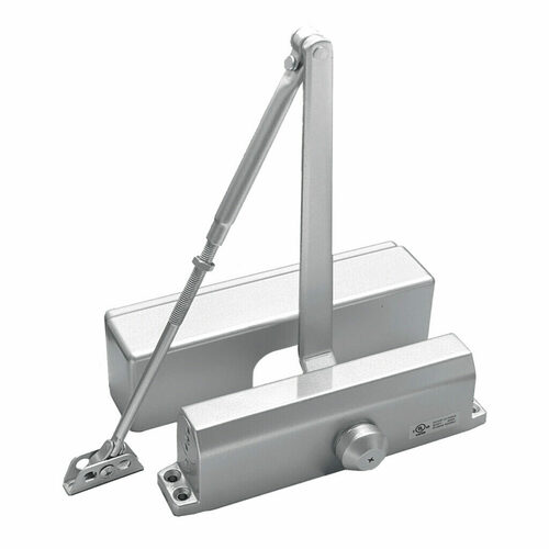 BHP DC214BCSN 200 Series Door Closers, Satin Nickel