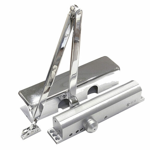 BHP DC316BCDASSCH 300 Series Door Closer, Stainless Steel