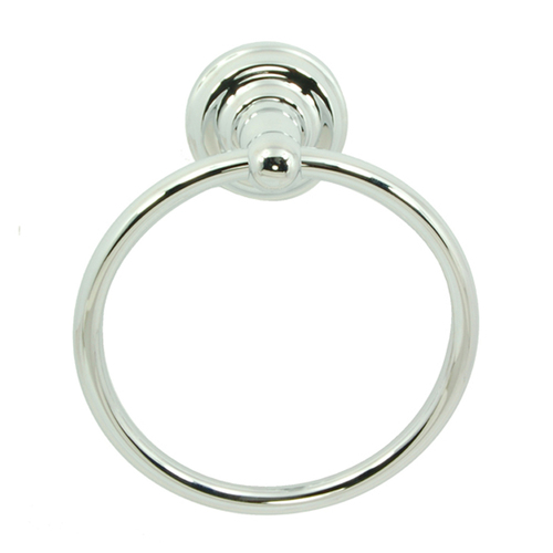 BHP 8004 Dolores Park Towel Ring, Chrome