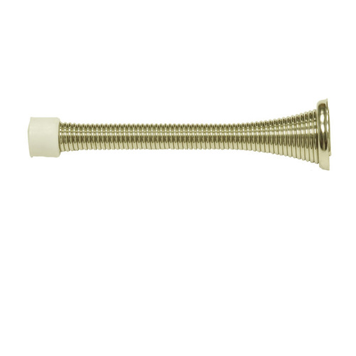 BHP 609N 3 3/4 Spring Door Stop, Chrome