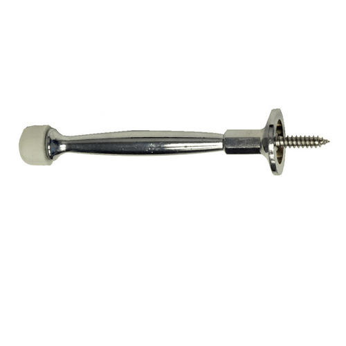 BHP 615N 4 Die-Cast Door Stop, Chrome