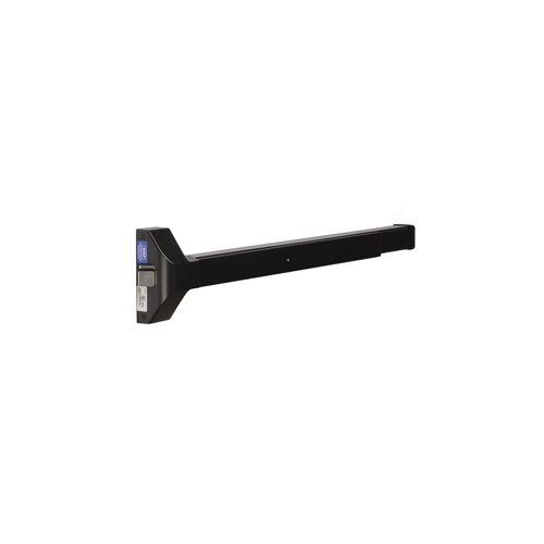 BHP ED336ULBLK 300 Series Panic Exit Device, Matte Black