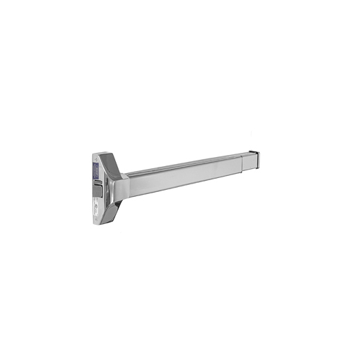 BHP ED436ULFSSCH 400 Series Exit Panic Device, Chrome