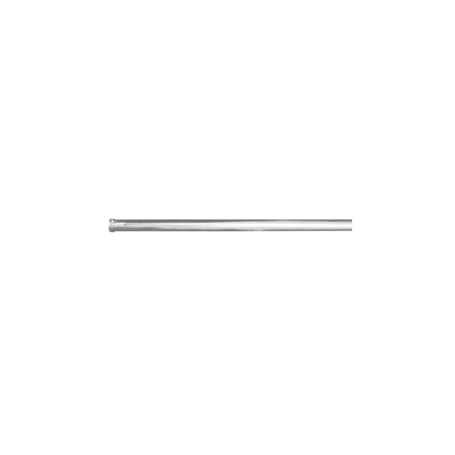 BHP EDEXT460VSN Upper Extension Rod, Satin Nickel
