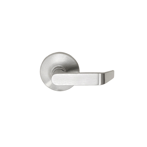 BHP EDTL01PASSN EDTLO1 Series Exit Device Passage Trim Lever, Satin Nickel