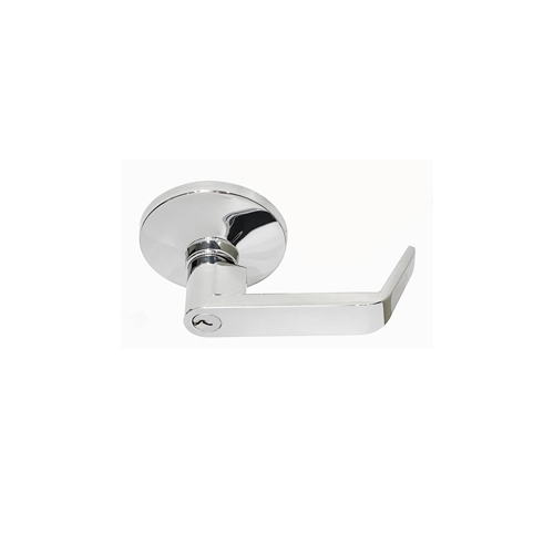 BHP EDTL05ENTCH EDTLO5 Series Exit Device Clutch Entry Trim Lever, Chrome