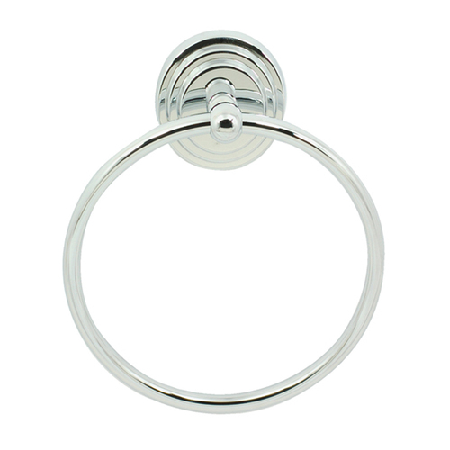 BHP 8804 Embarcadero Towel Ring, Chrome