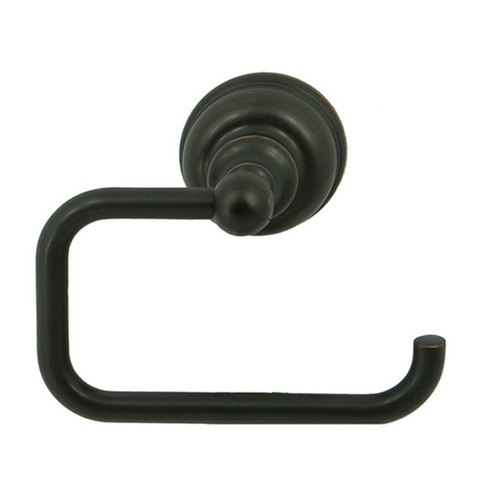 BHP 3707DB Sea Cliff Euro Paper Holder, Dark Bronze