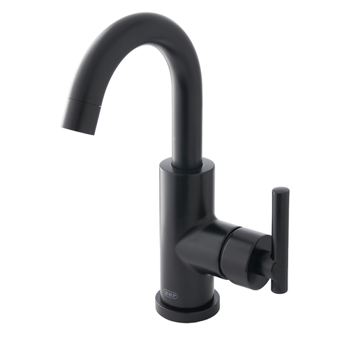 BHP F0139944BLK Skyline Single Lever Bath/Bar Faucets, Matte Black