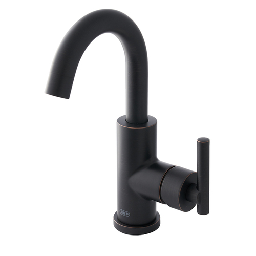 BHP F0139911DB Skyline Single Lever Bath/Bar Faucets, Dark Bronze