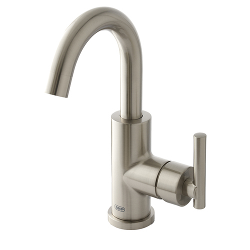 BHP F0139915SN Skyline Single Lever Bath/Bar Faucets, Satin Nickel