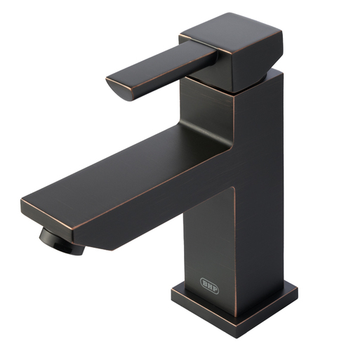 BHP F0191911DB Santa Cruz Single Lever Bath/Bar Faucet, Dark Bronze