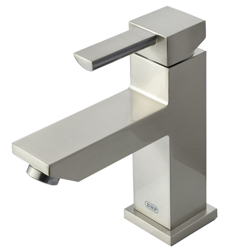 BHP F0191915SN Santa Cruz Single Lever Bath/Bar Faucet, Satin Nickel