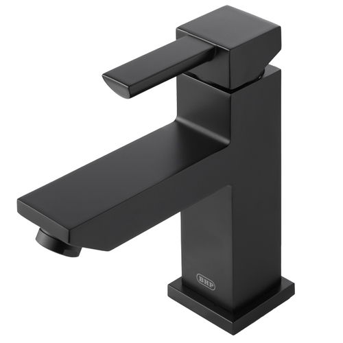 BHP F0191944BLK Santa Cruz Single Lever Bath/Bar Faucet, Matte Black