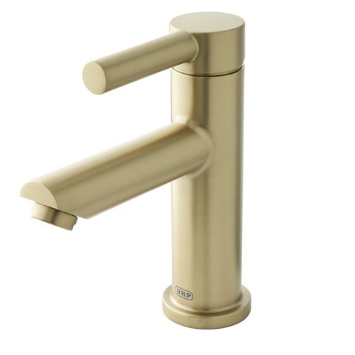 BHP F0193904SB Stinson Beach Single Lever Bath/Bar Faucets, Satin Brass
