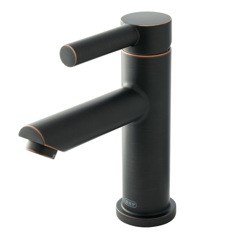 BHP F0193911DB Stinson Beach Single Lever Bath/Bar Faucets, Dark Bronze