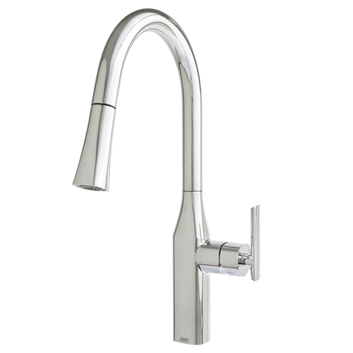 BHP F91788CH Santa Cruz Kitchen Faucet, Chrome