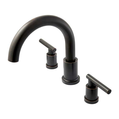 BHP F39011DB Skyline Roman Tub Faucet, Dark Bronze