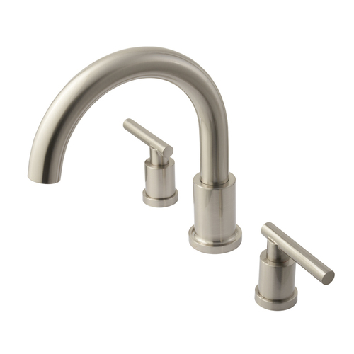 BHP F39015SN Skyline Roman Tub Faucet, Satin Nickel