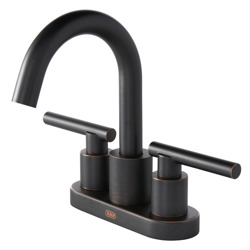 BHP F39411DB Skyline – 4 Faucet, Dark Bronze